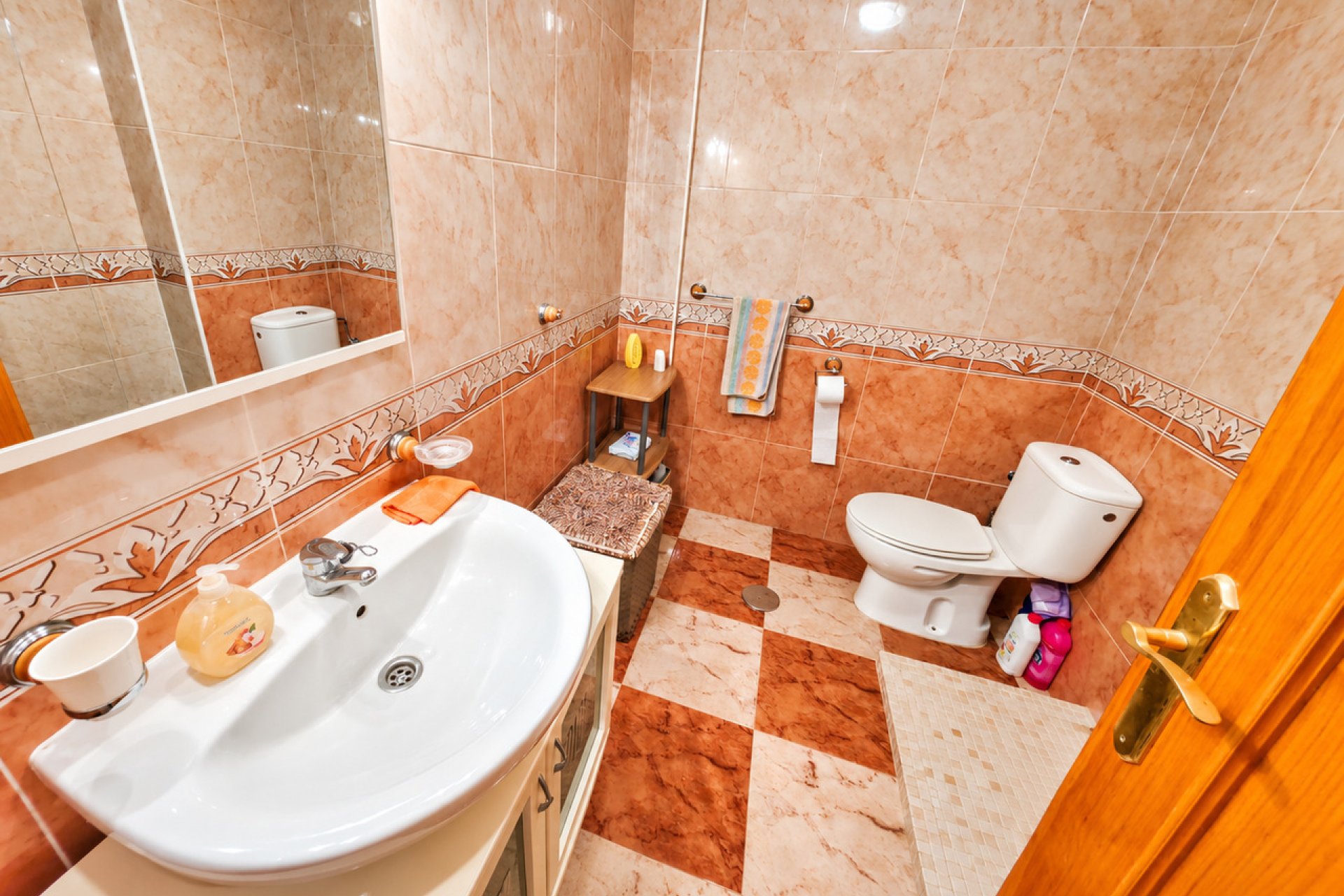 Reventa - Apartment -
Cabo Roig - Costa Blanca