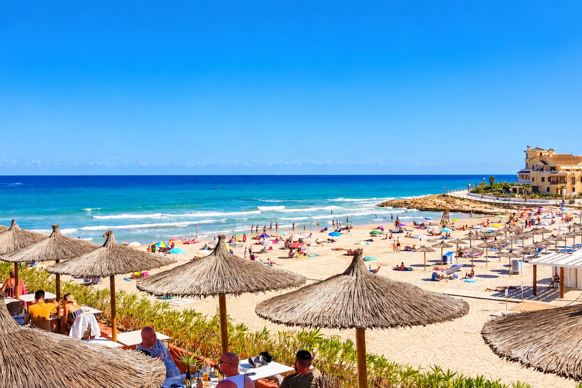 Reventa - Apartment -
Cabo Roig - Costa Blanca