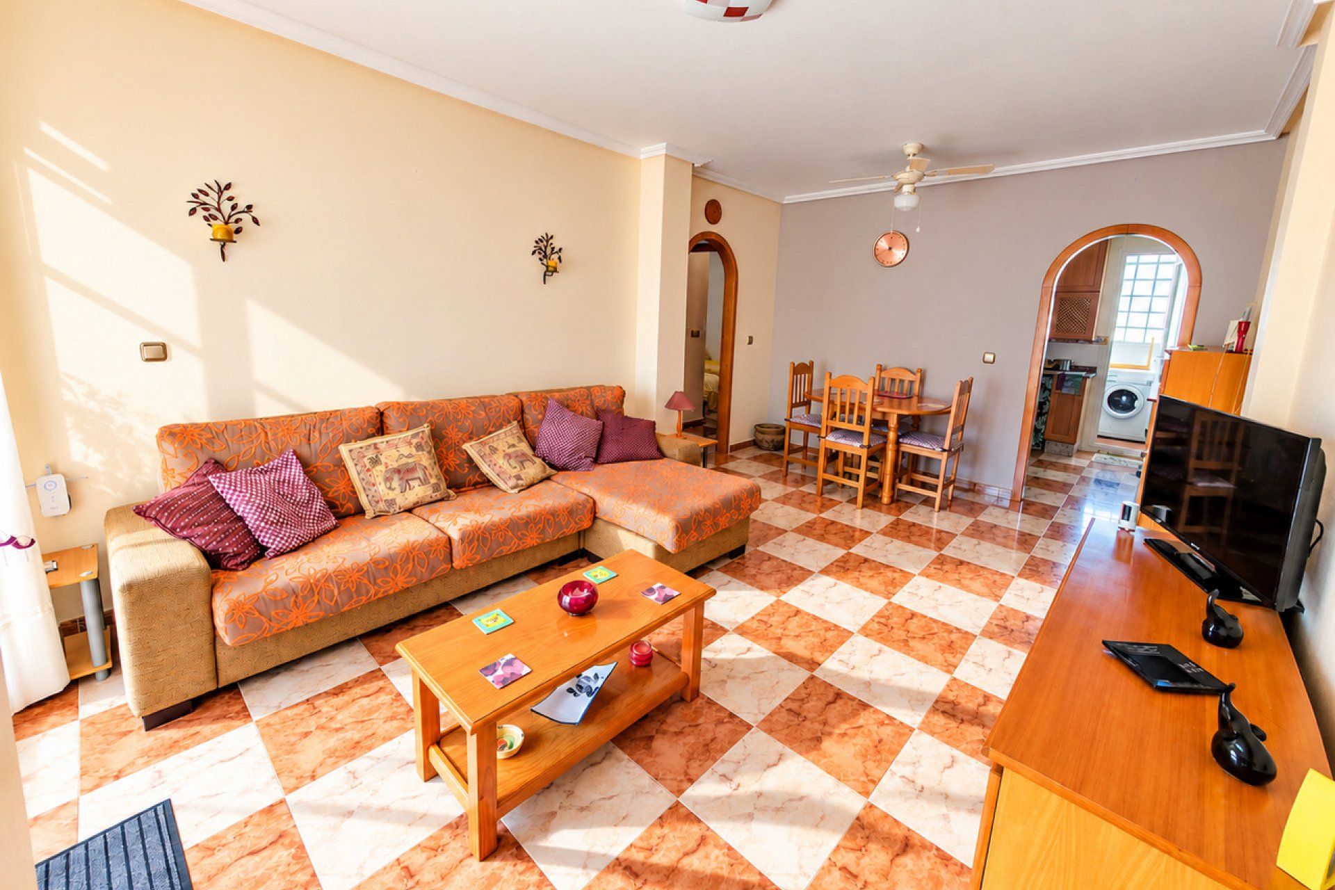 Reventa - Apartment -
Cabo Roig - Costa Blanca