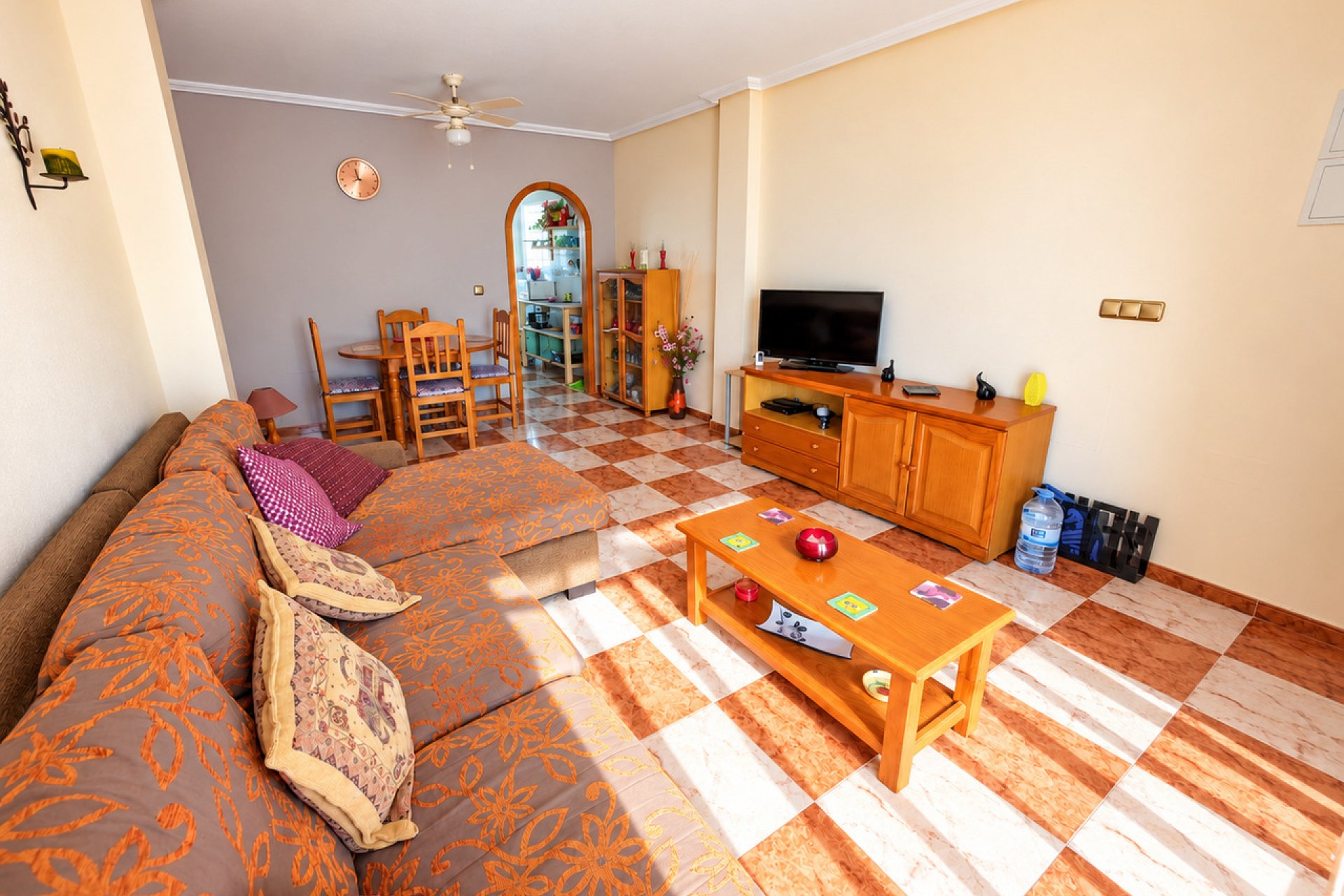 Reventa - Apartment -
Cabo Roig - Costa Blanca