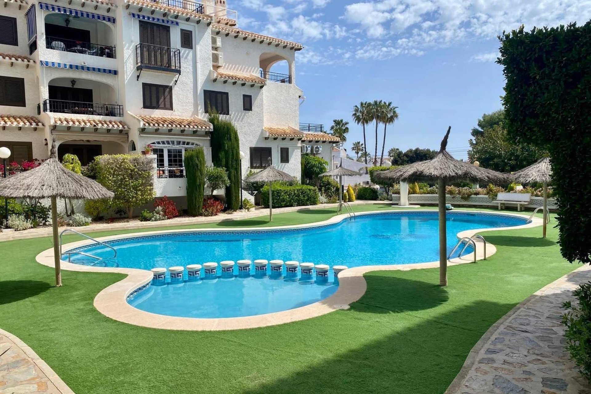 Reventa - Apartment -
Cabo Roig