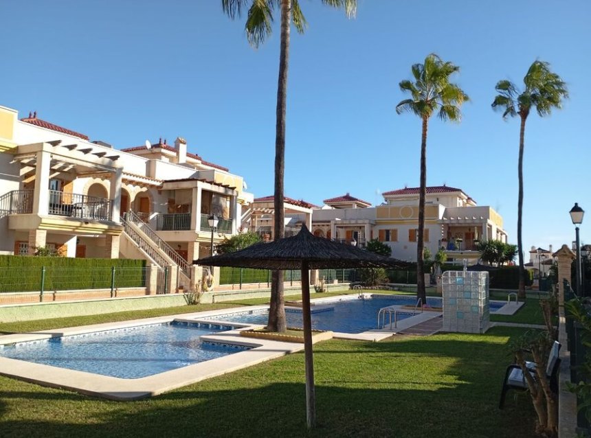 Reventa - Apartment -
Daya Vieja - Costa Blanca