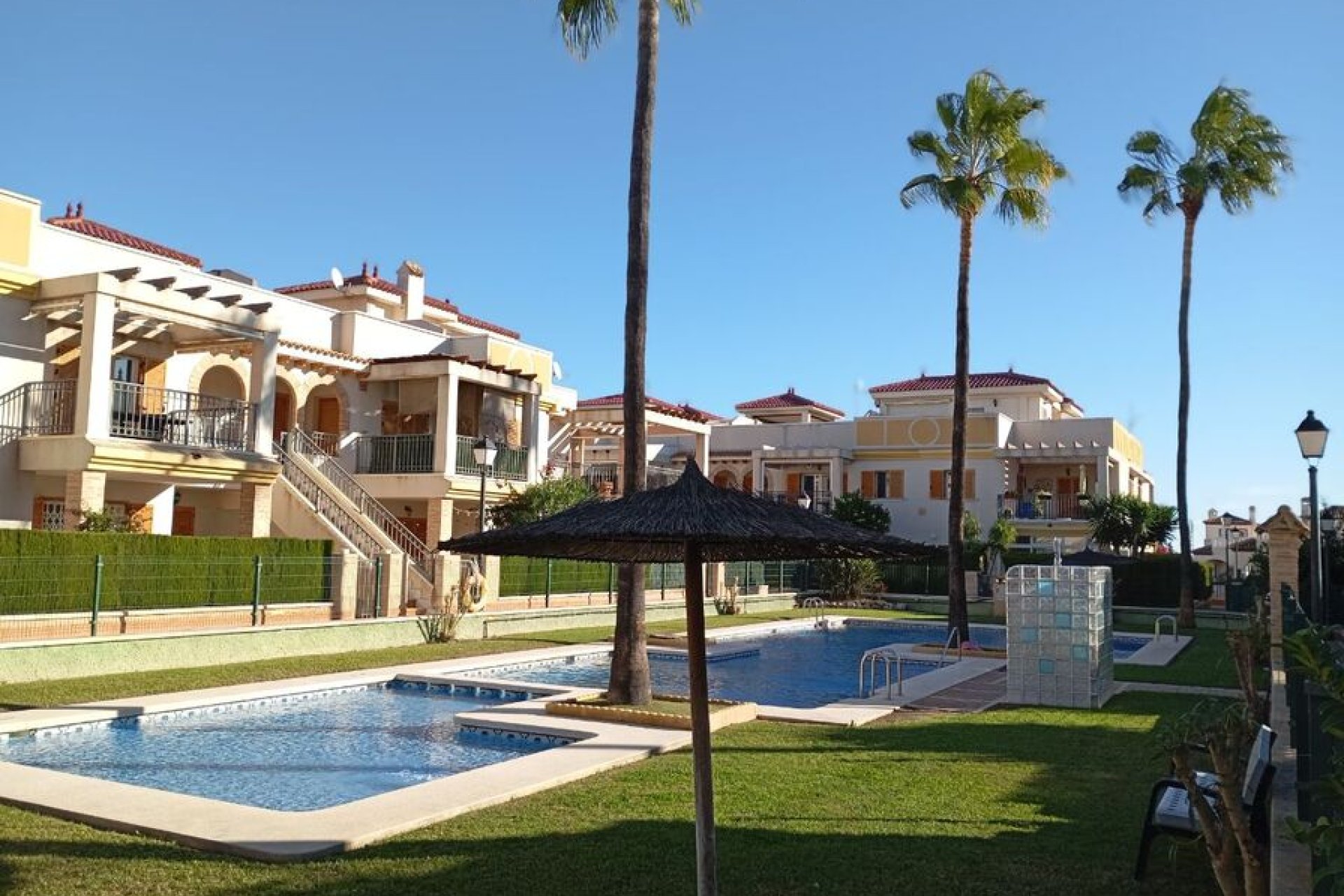 Reventa - Apartment -
Daya Vieja - Costa Blanca