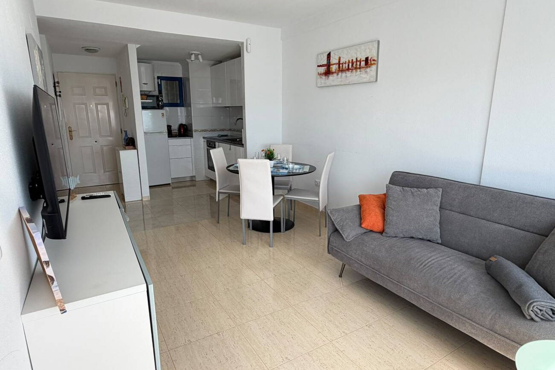 Reventa - Apartment -
Dehesa de Campoamor