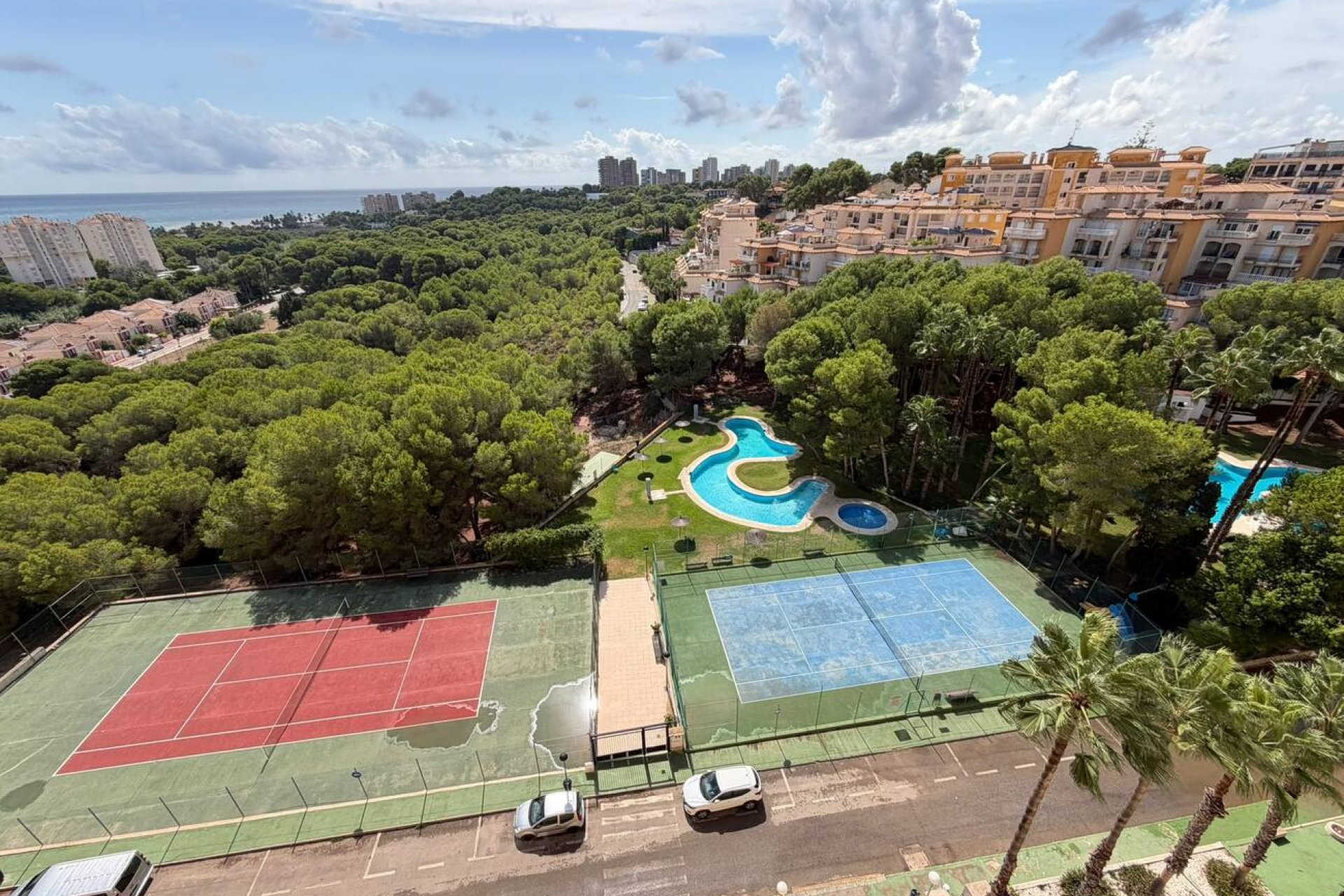 Reventa - Apartment -
Dehesa de Campoamor