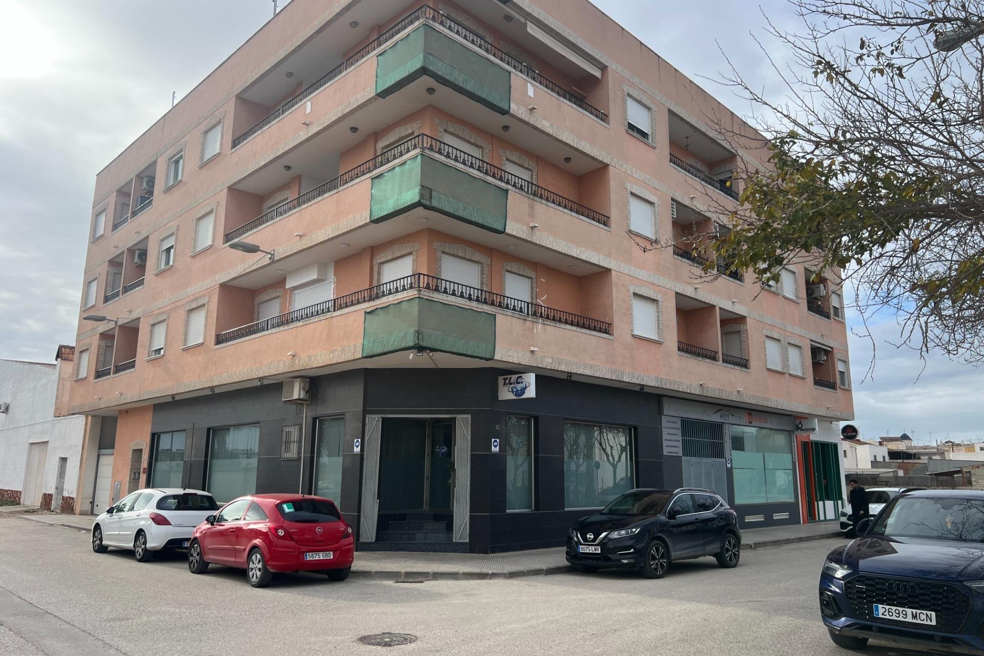 Reventa - Apartment -
Dolores - Comunidad Valenciana
