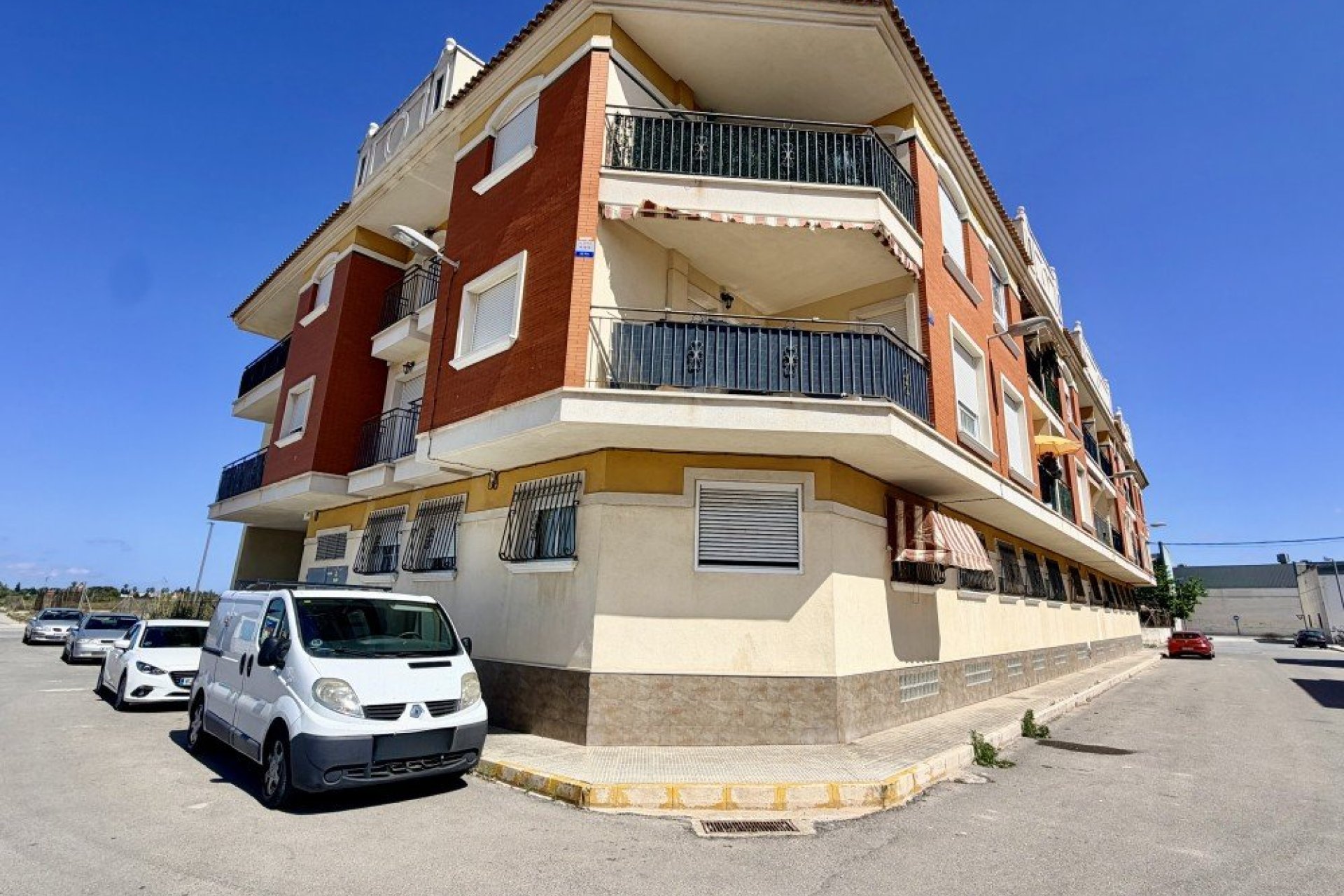Reventa - Apartment -
Dolores - Costa Blanca