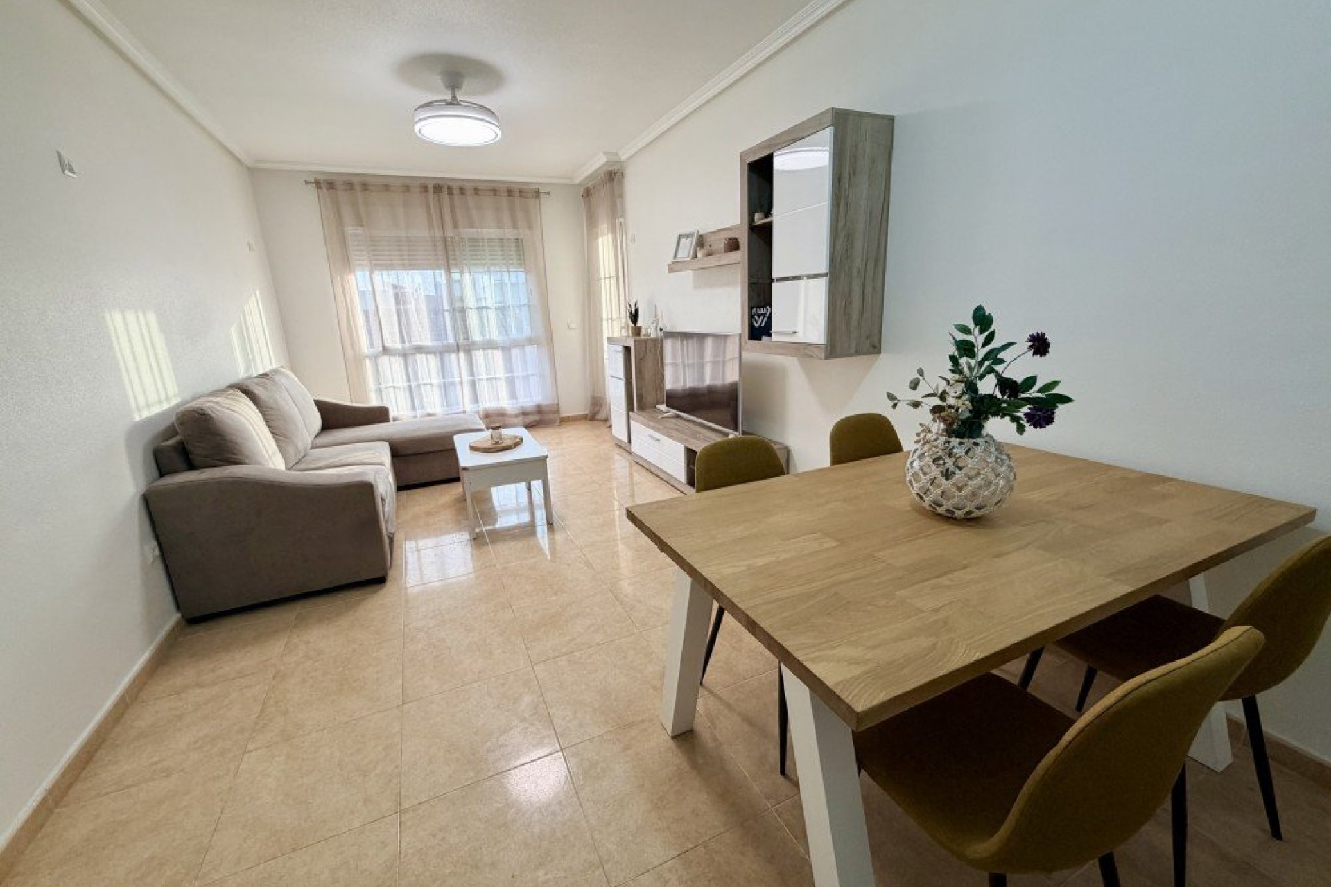 Reventa - Apartment -
Dolores - Costa Blanca