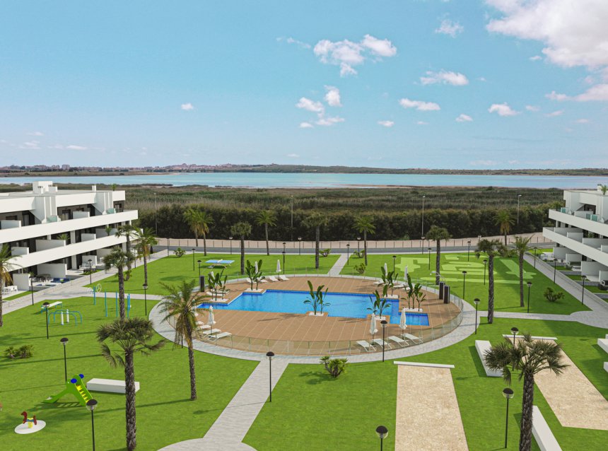 Reventa - Apartment -
Guardamar del Segura - Costa Blanca