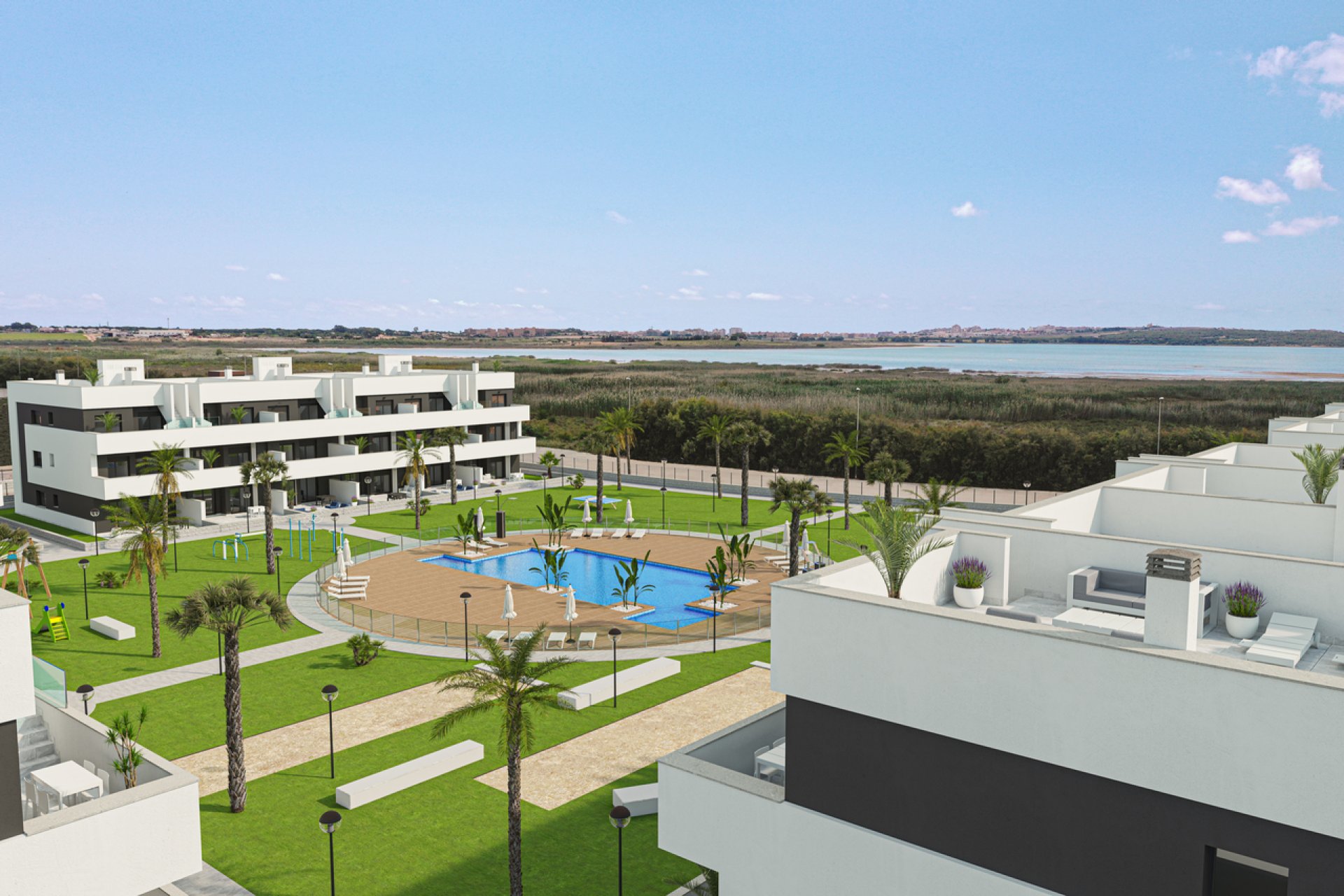 Reventa - Apartment -
Guardamar del Segura - Costa Blanca
