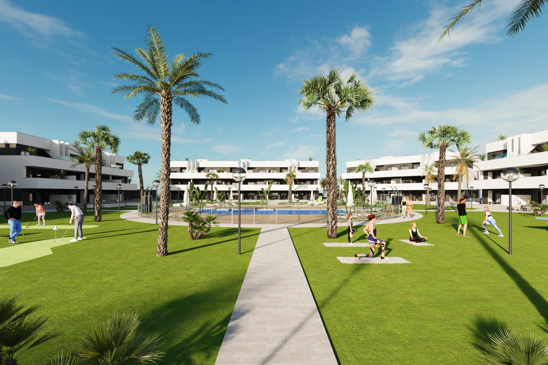Reventa - Apartment -
Guardamar del Segura - Costa Blanca