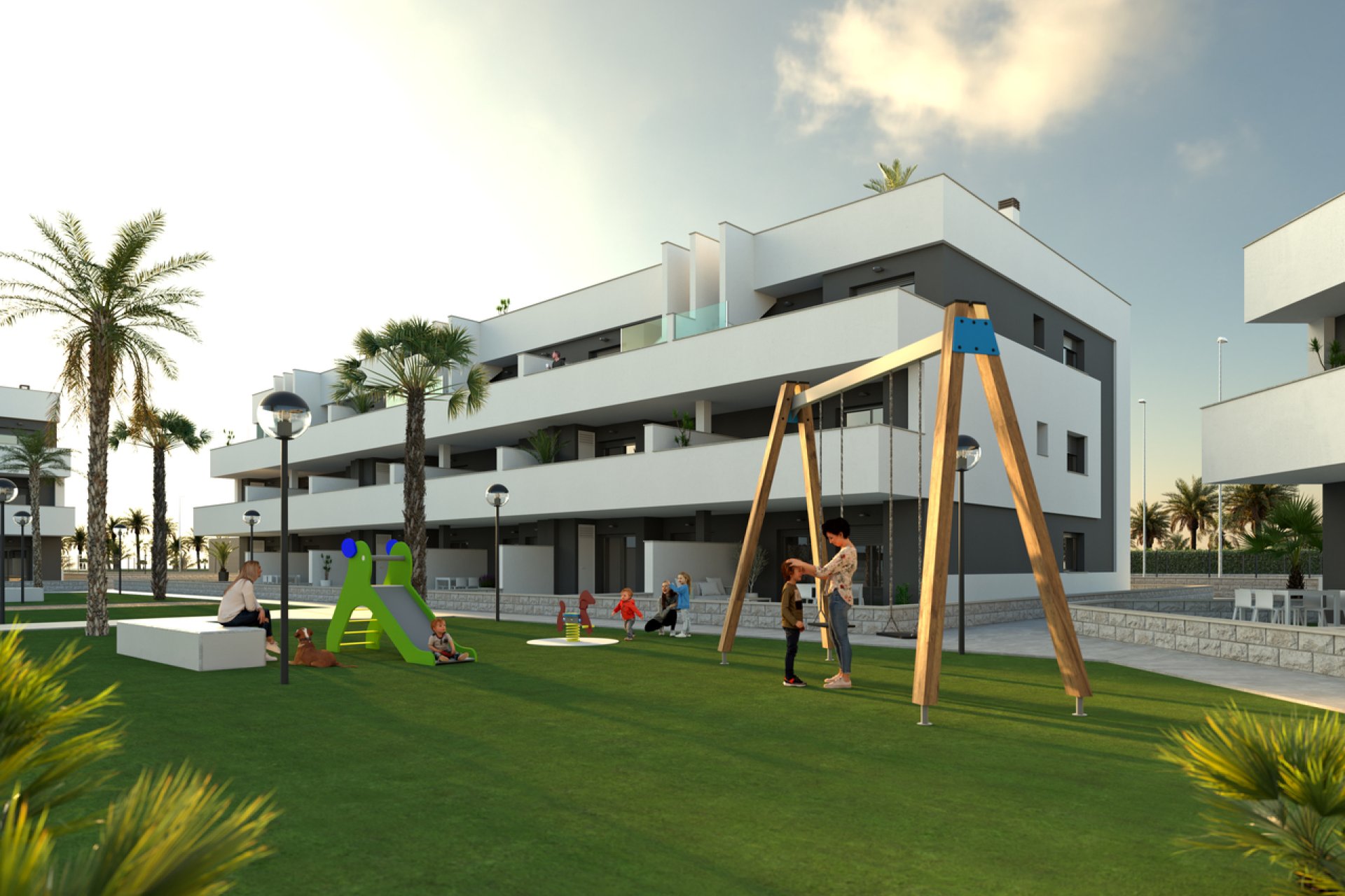 Reventa - Apartment -
Guardamar del Segura - Costa Blanca