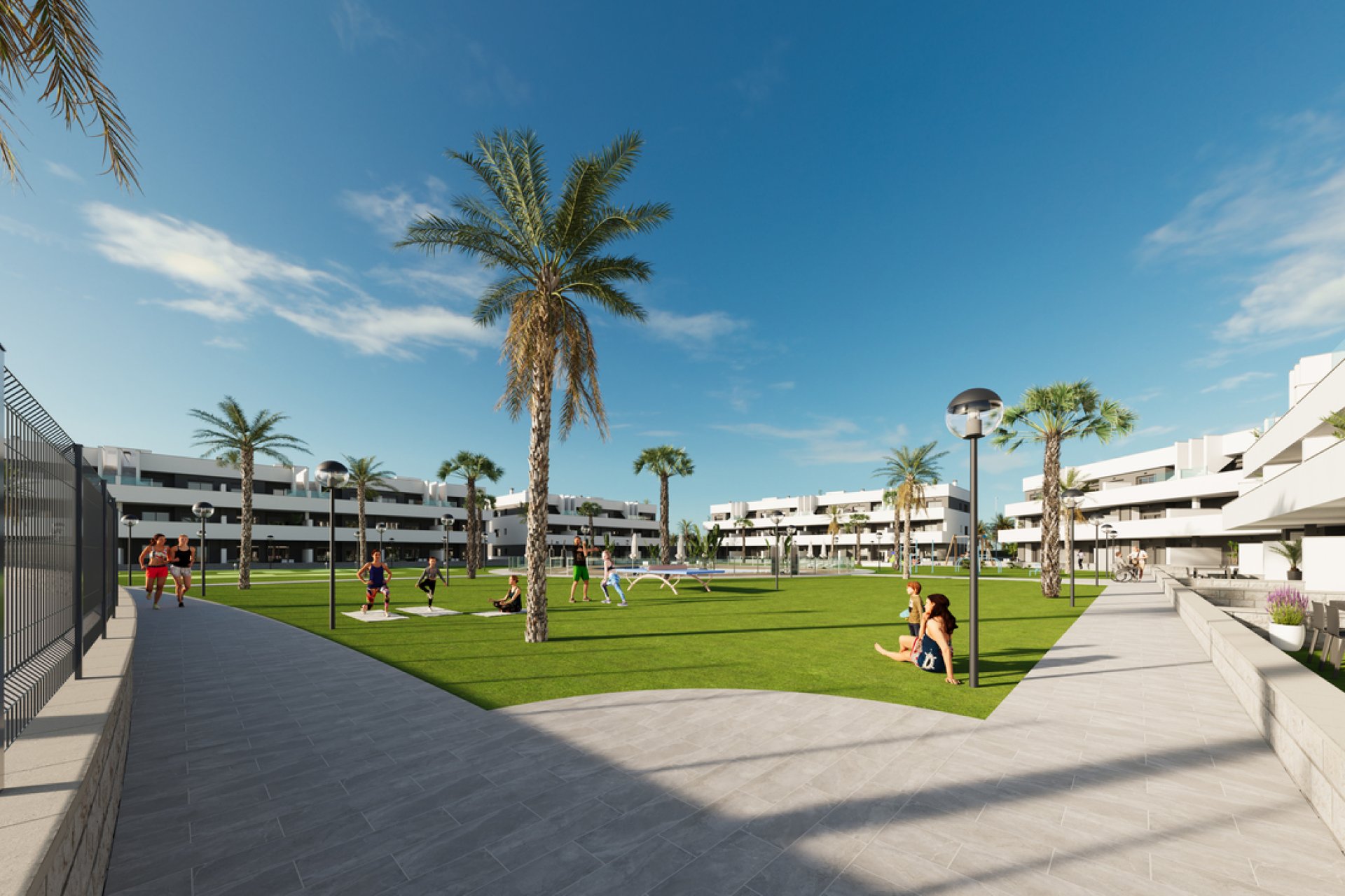 Reventa - Apartment -
Guardamar del Segura - Costa Blanca