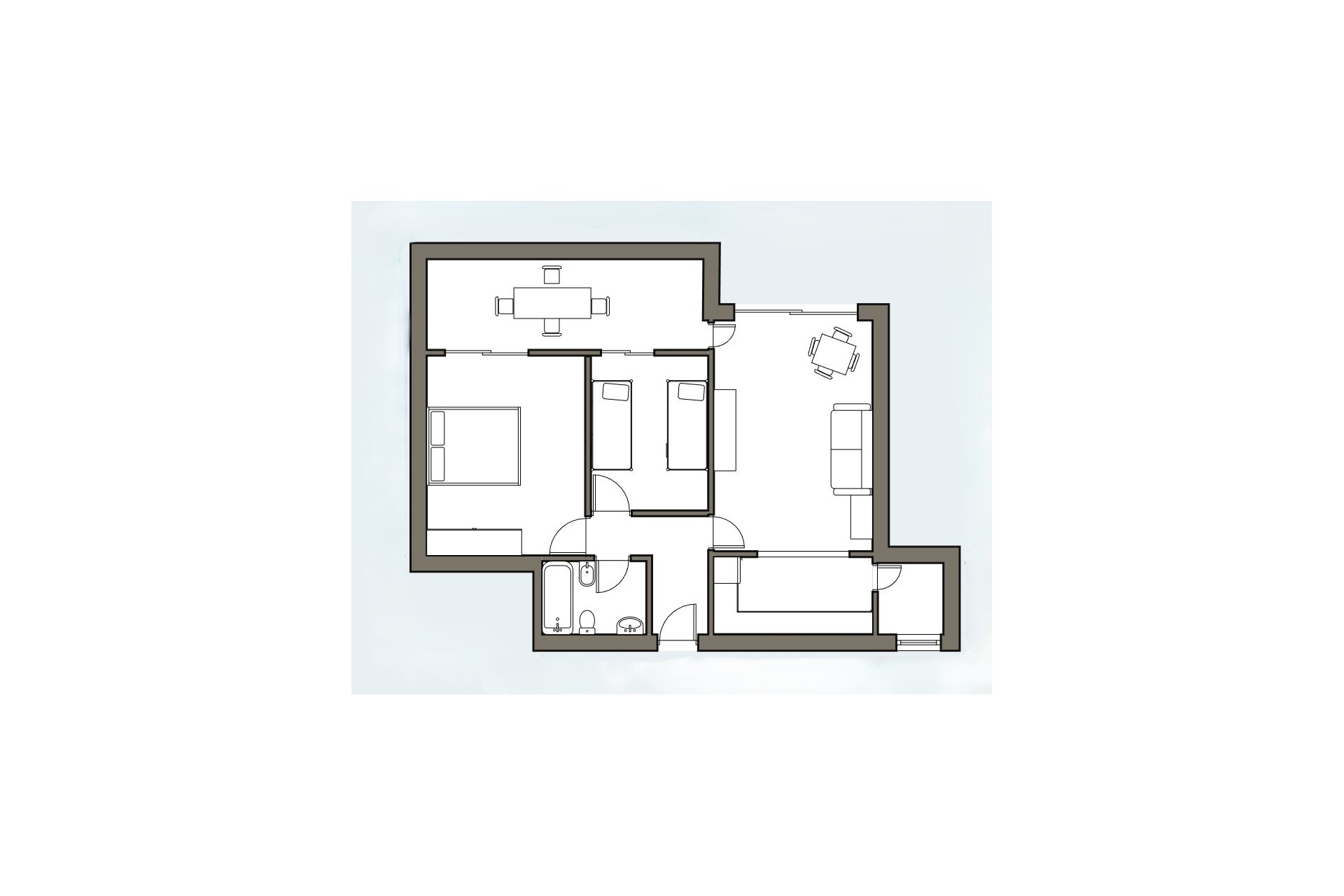 Reventa - Apartment -
Guardamar del Segura - Costa Blanca