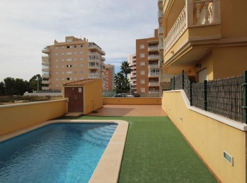 Reventa - Apartment -
Guardamar del Segura - Puerto Deportivo