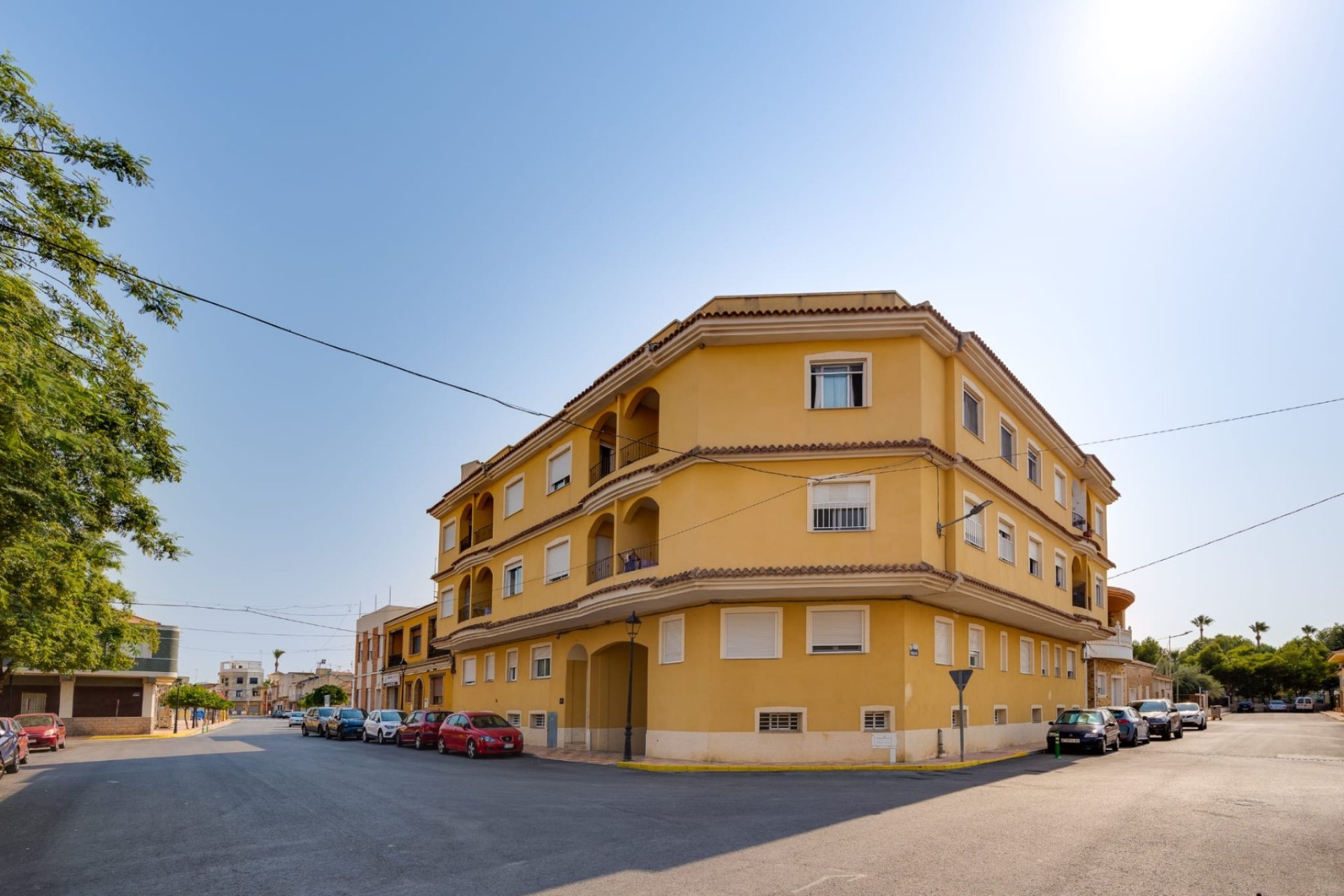 Reventa - Apartment -
Jacarilla - Inland
