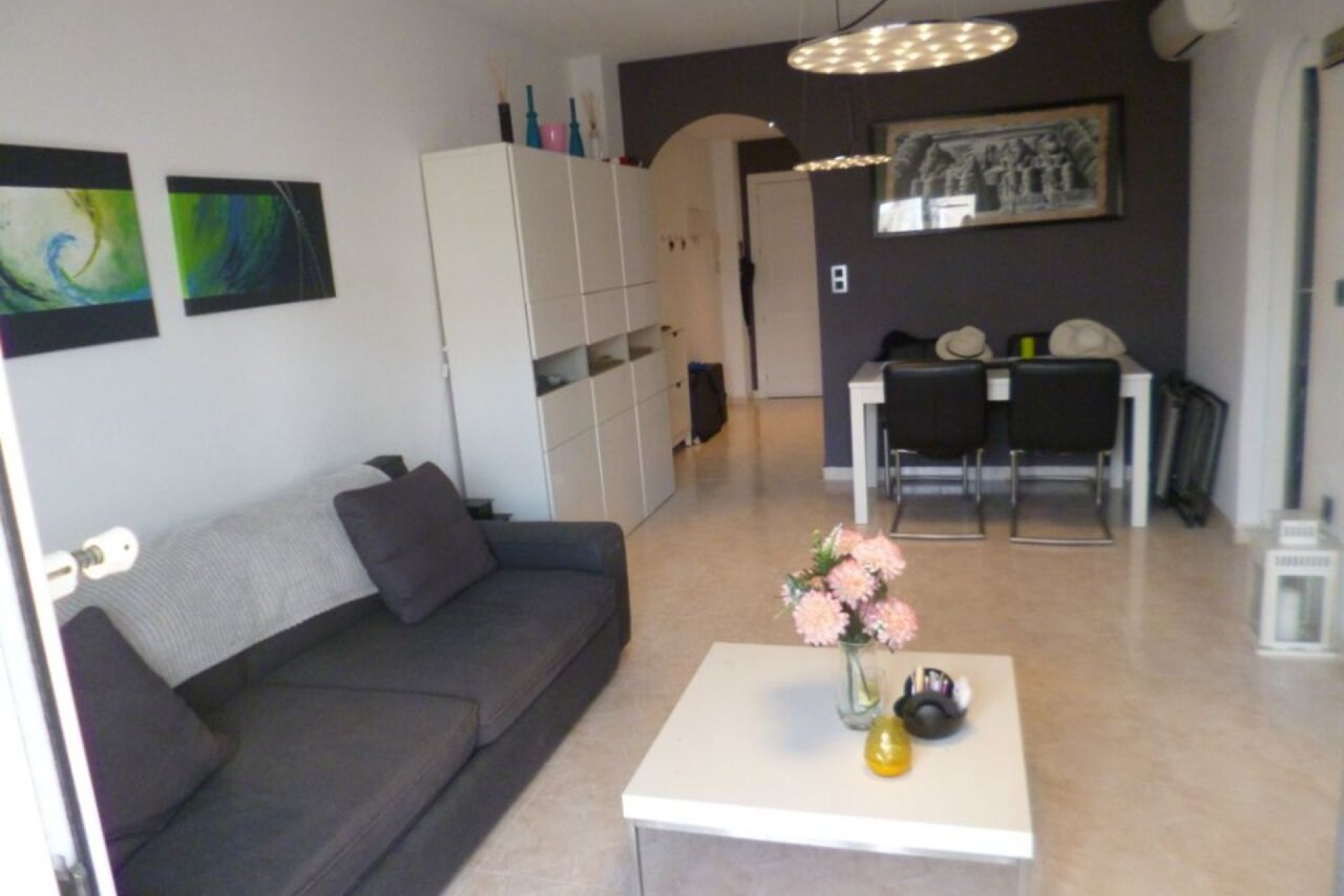 Reventa - Apartment -
La Florida - Inland