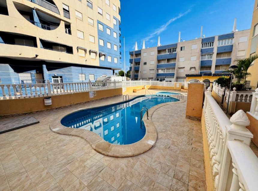 Reventa - Apartment -
La Mata - Costa Blanca
