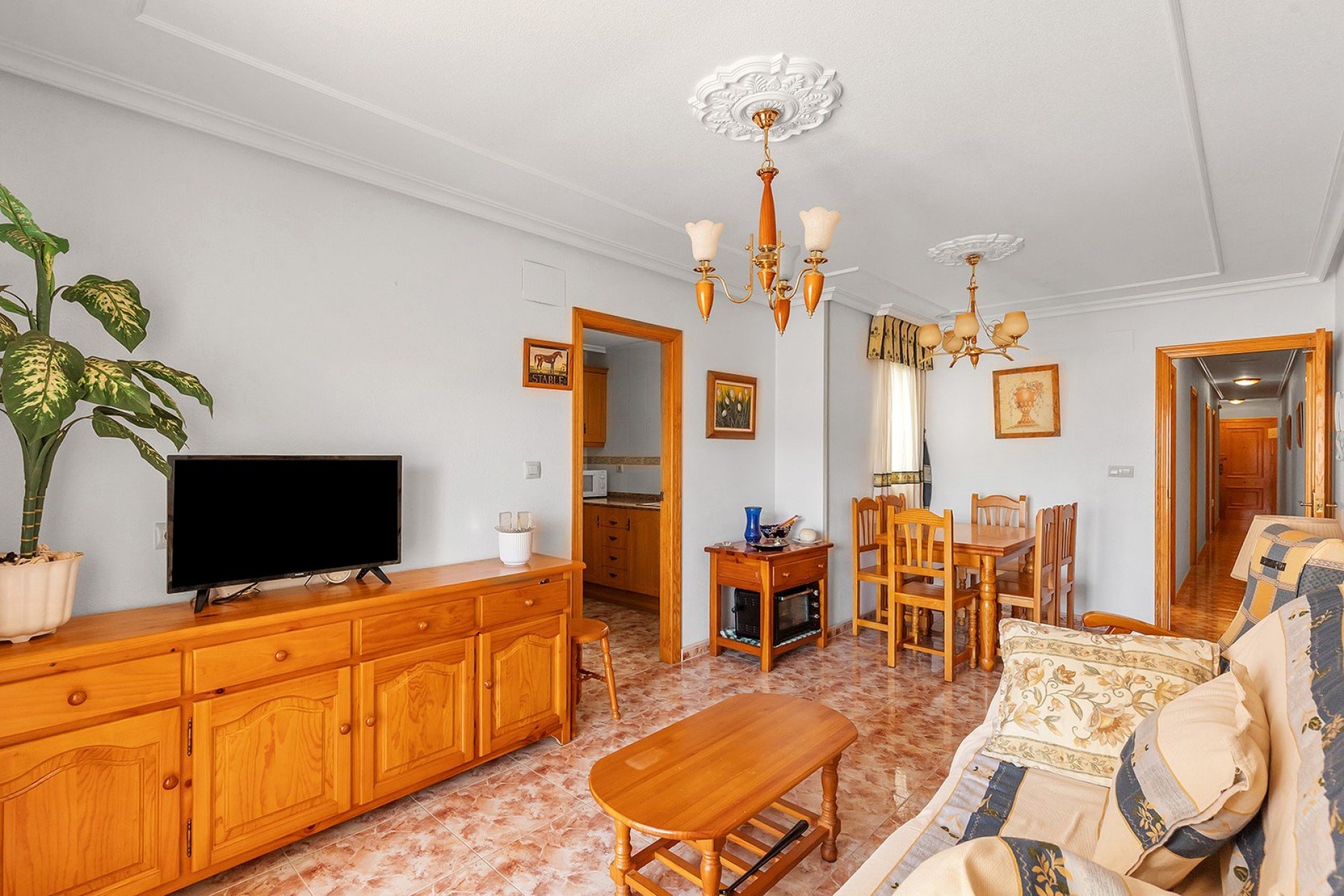 Reventa - Apartment -
La Mata - Costa Blanca