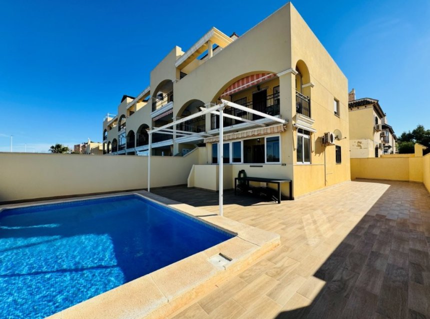 Reventa - Apartment -
La Mata - Costa Blanca