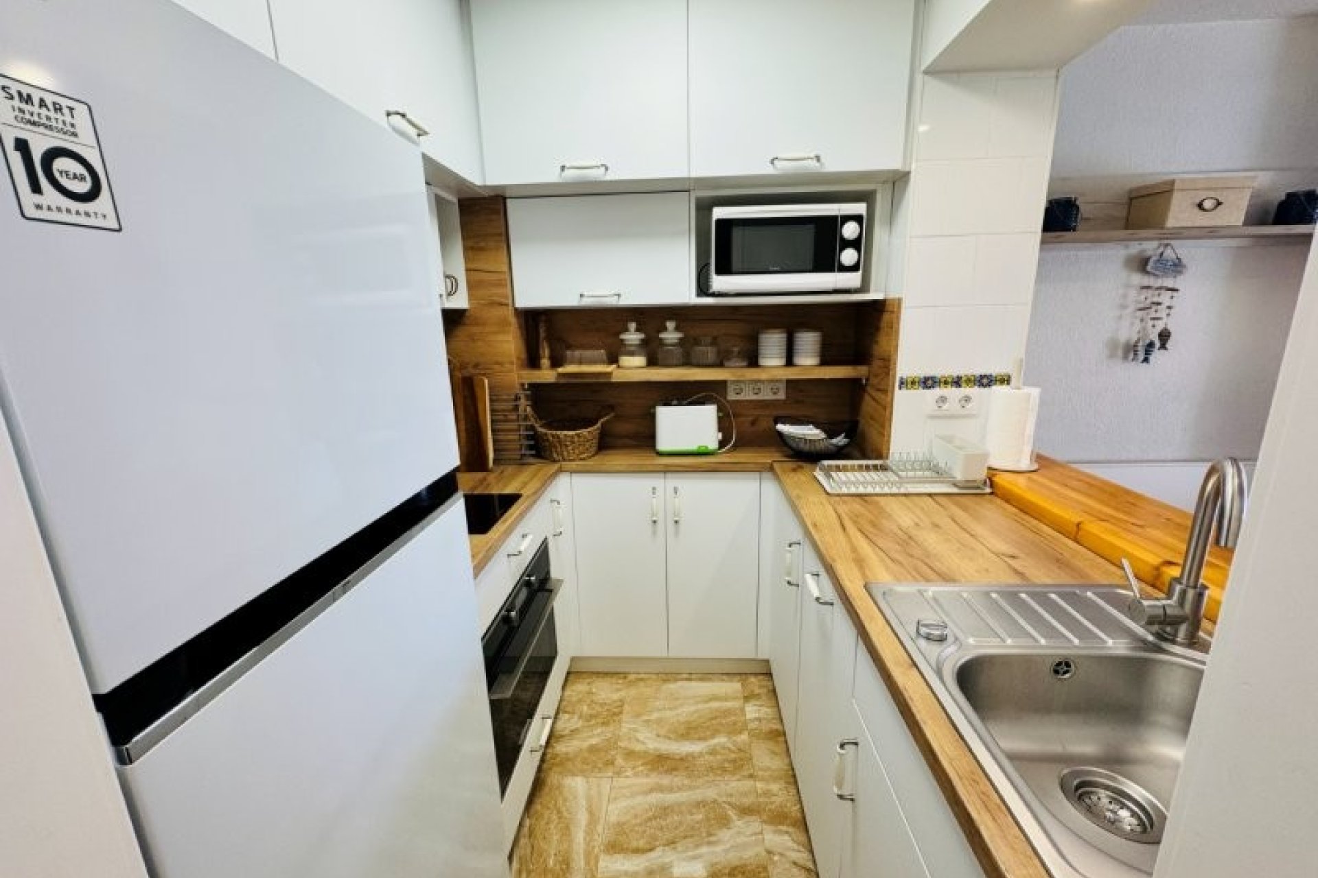 Reventa - Apartment -
La Mata - Costa Blanca