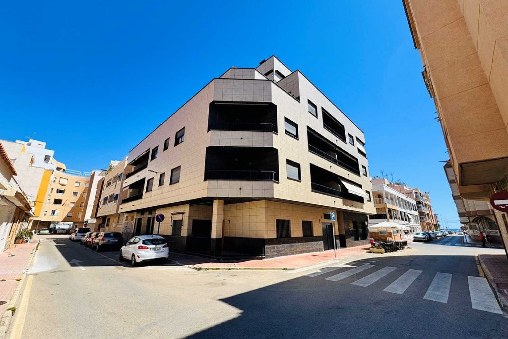 Reventa - Apartment -
La Mata - Costa Blanca