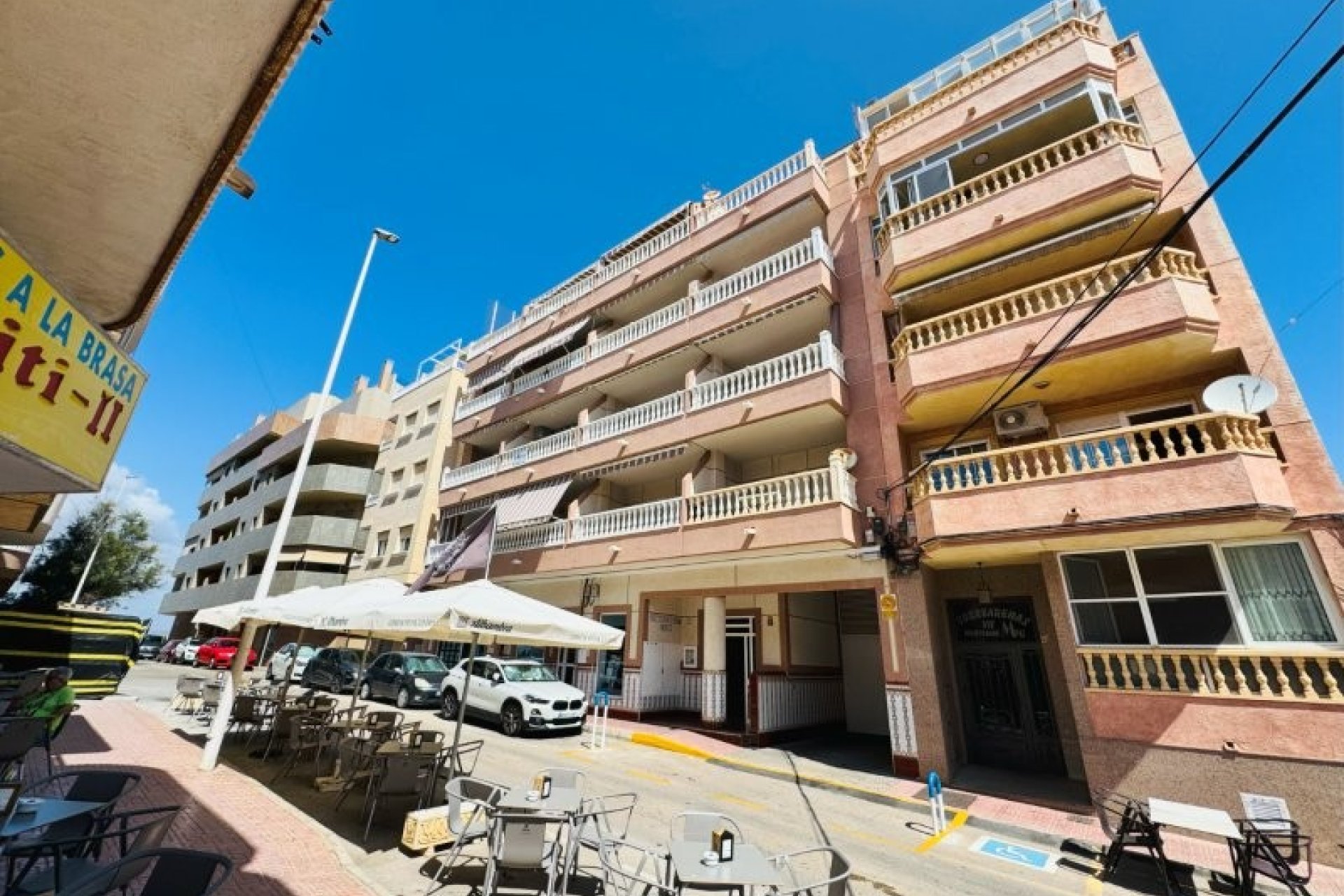 Reventa - Apartment -
La Mata - Costa Blanca