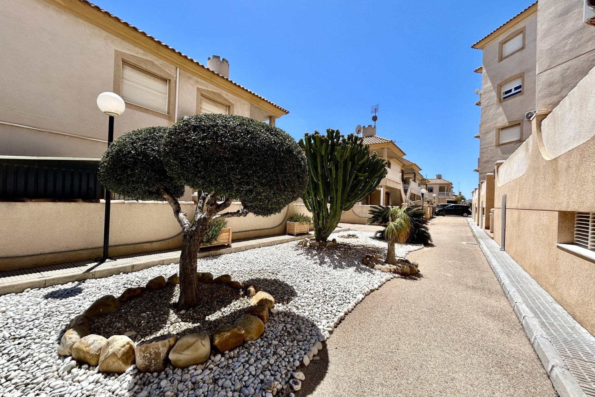 Reventa - Apartment -
La Zenia - Costa Blanca