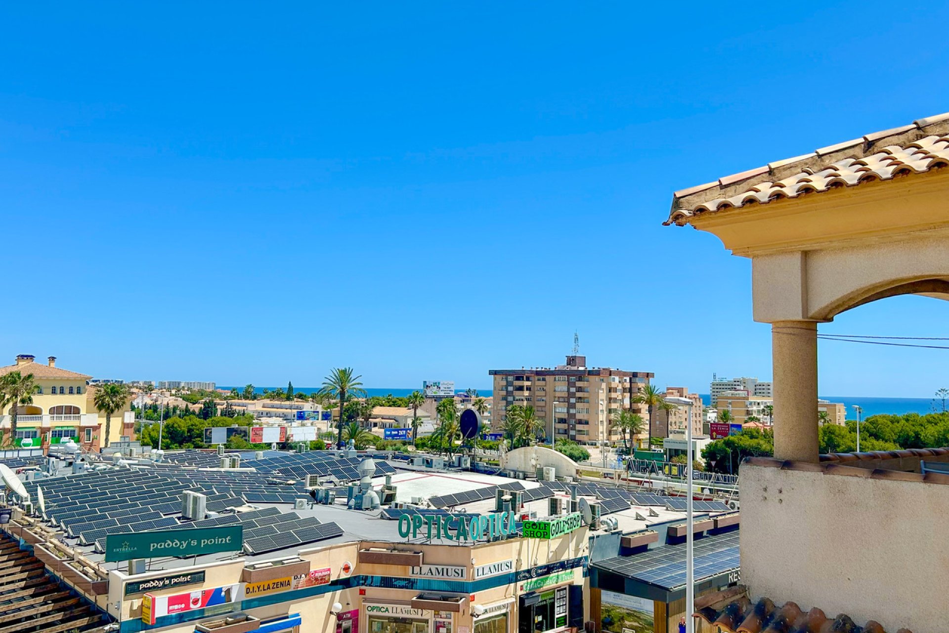 Reventa - Apartment -
La Zenia - Costa Blanca
