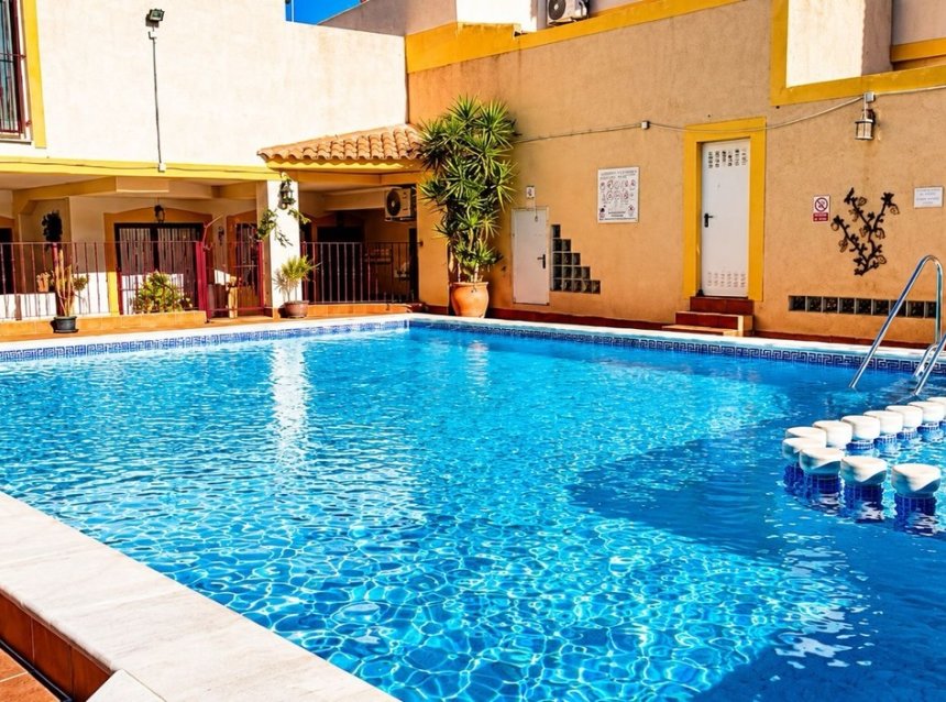 Reventa - Apartment -
La Zenia - Costa Blanca
