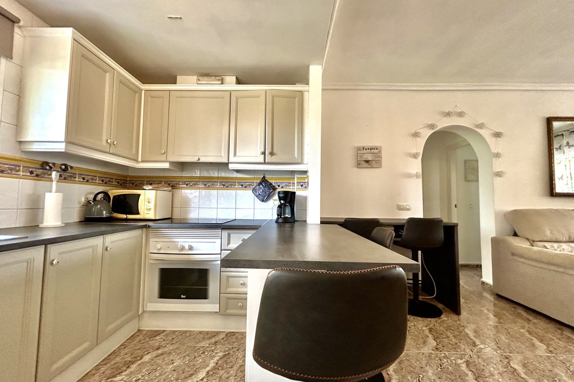 Reventa - Apartment -
La Zenia - Costa Blanca