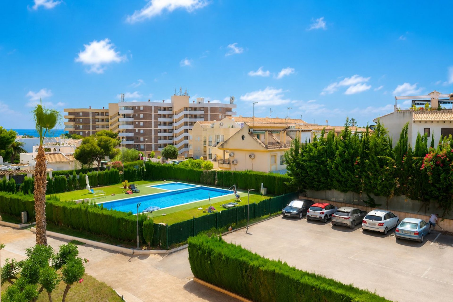 Reventa - Apartment -
La Zenia - Costa Blanca