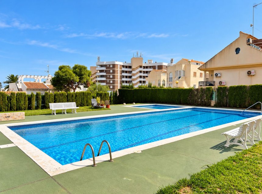 Reventa - Apartment -
La Zenia - Costa Blanca