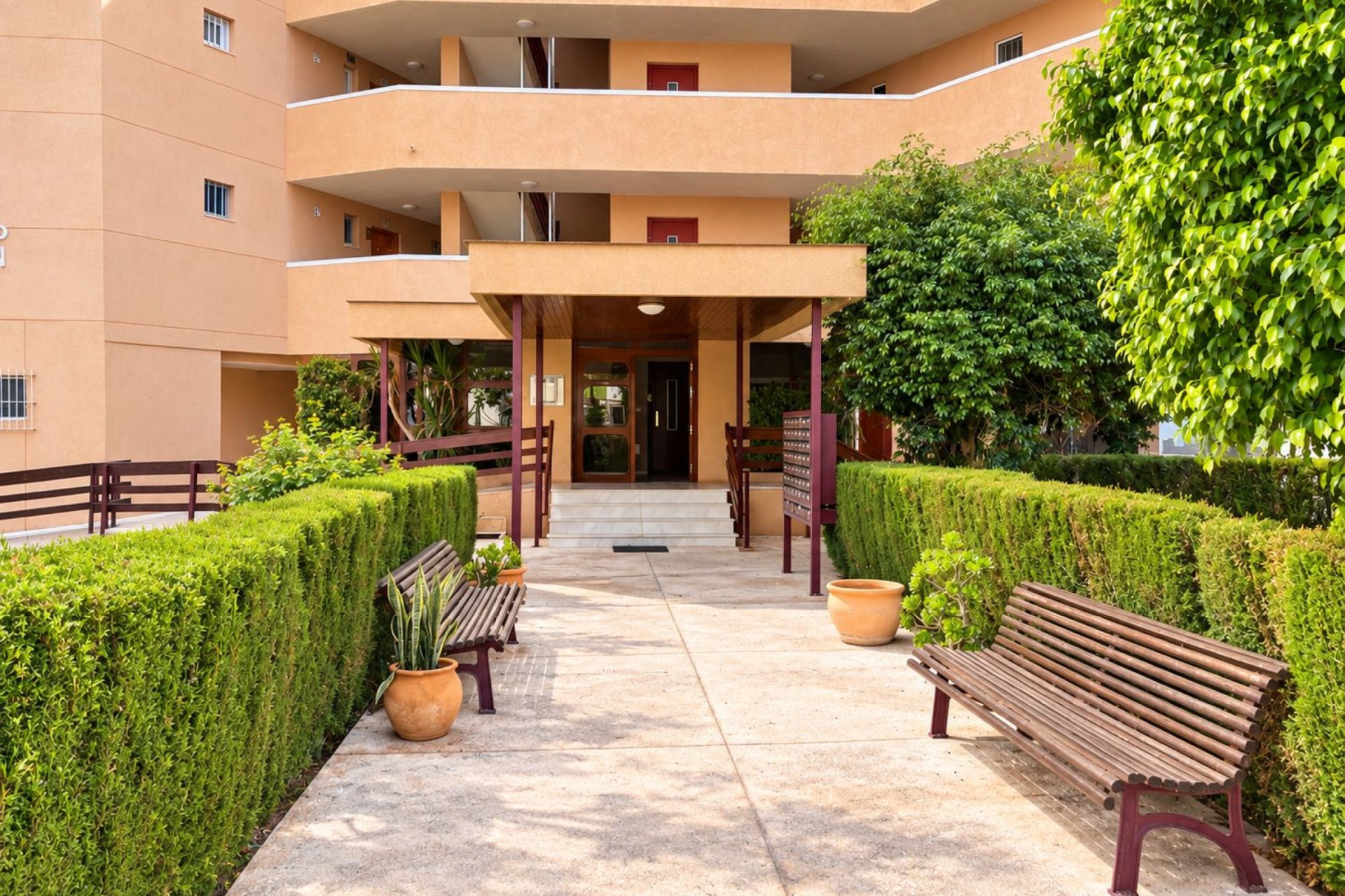 Reventa - Apartment -
La Zenia - Costa Blanca