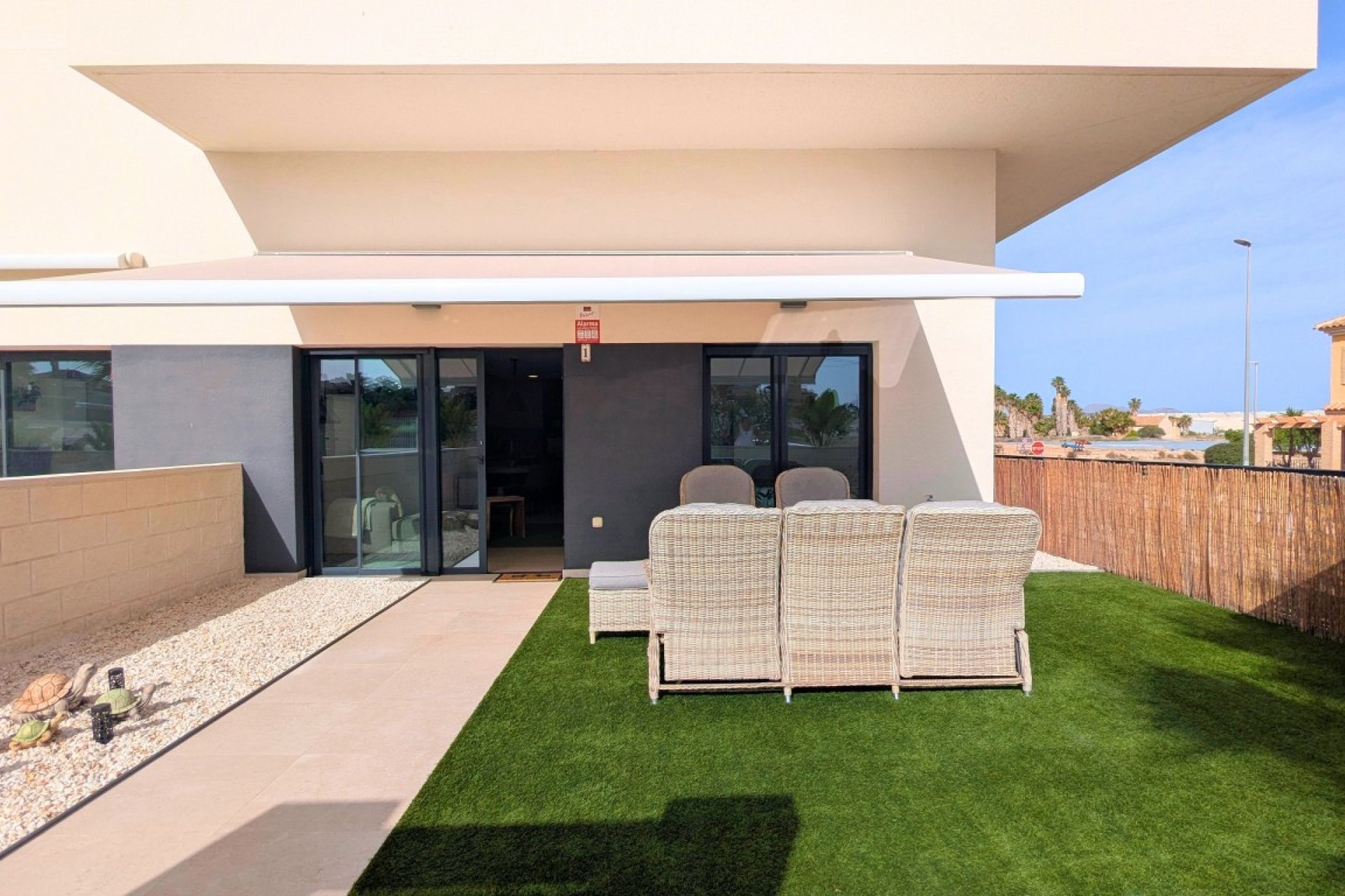 Reventa - Apartment -
Lo Crispin - Inland