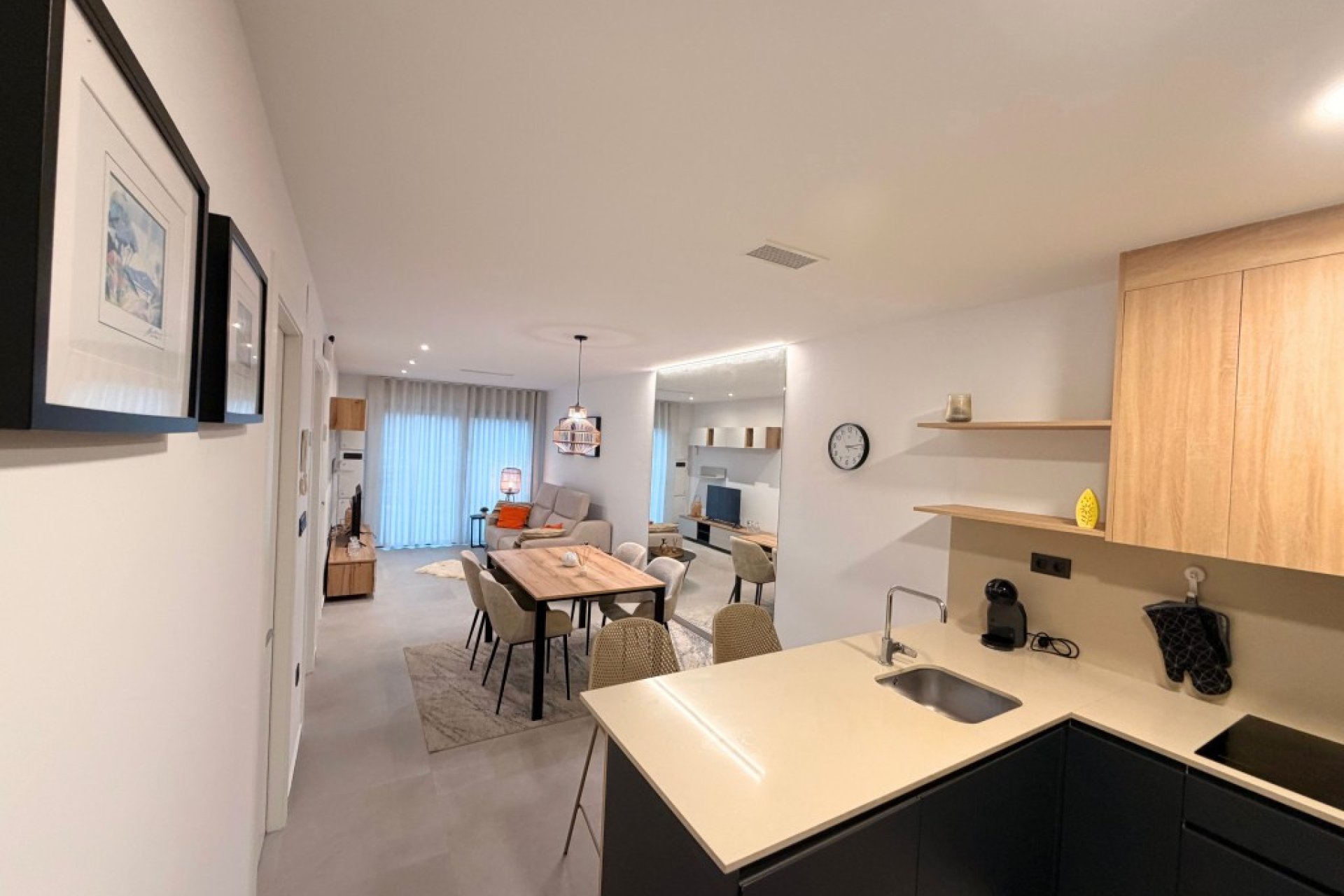Reventa - Apartment -
Lo Crispin - Inland