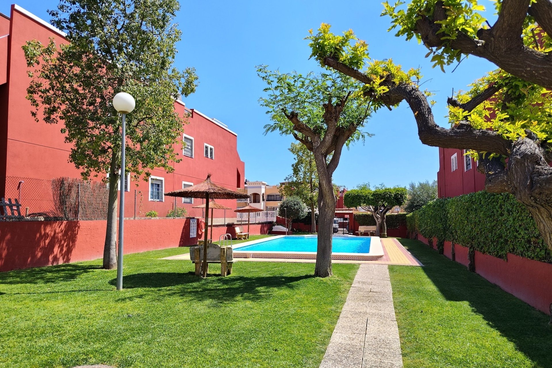 Reventa - Apartment -
Los Altos - Costa Blanca