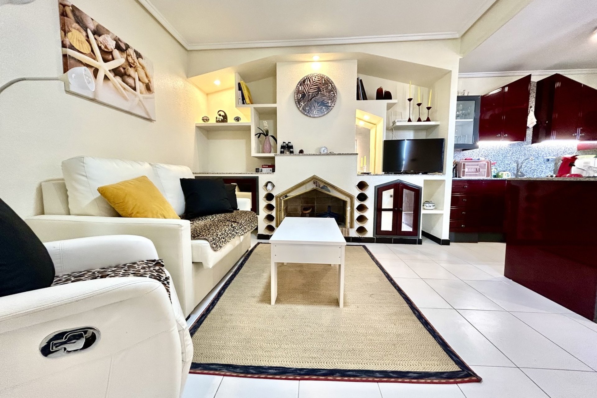 Reventa - Apartment -
Los Altos - Costa Blanca
