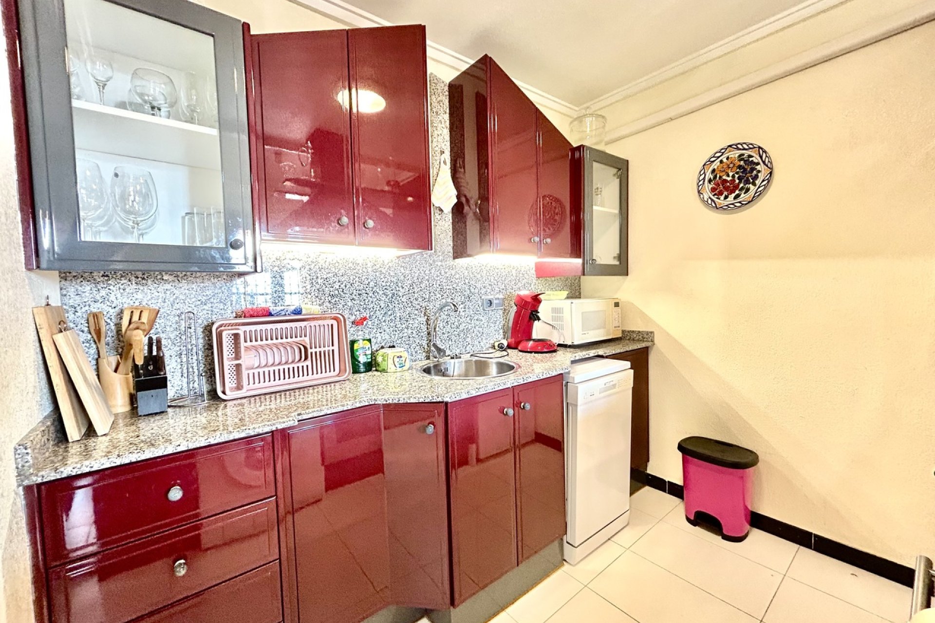 Reventa - Apartment -
Los Altos - Costa Blanca