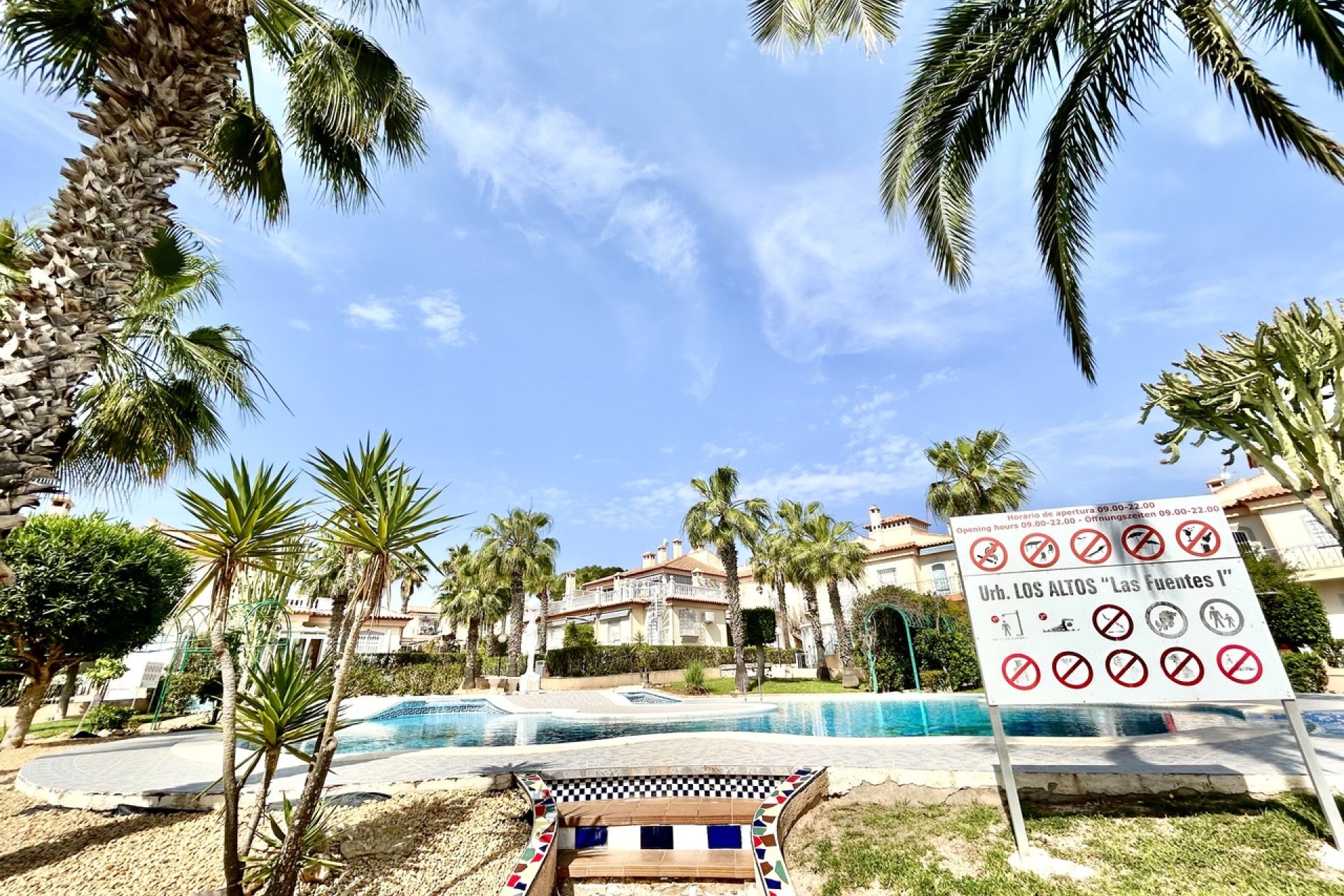 Reventa - Apartment -
Los Altos - Costa Blanca