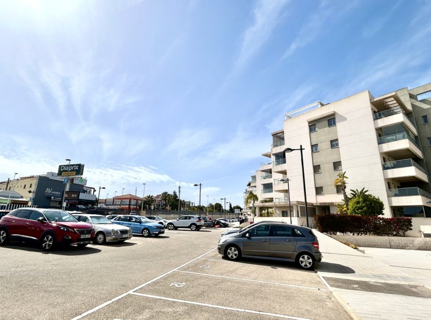 Reventa - Apartment -
Los Dolses - Inland