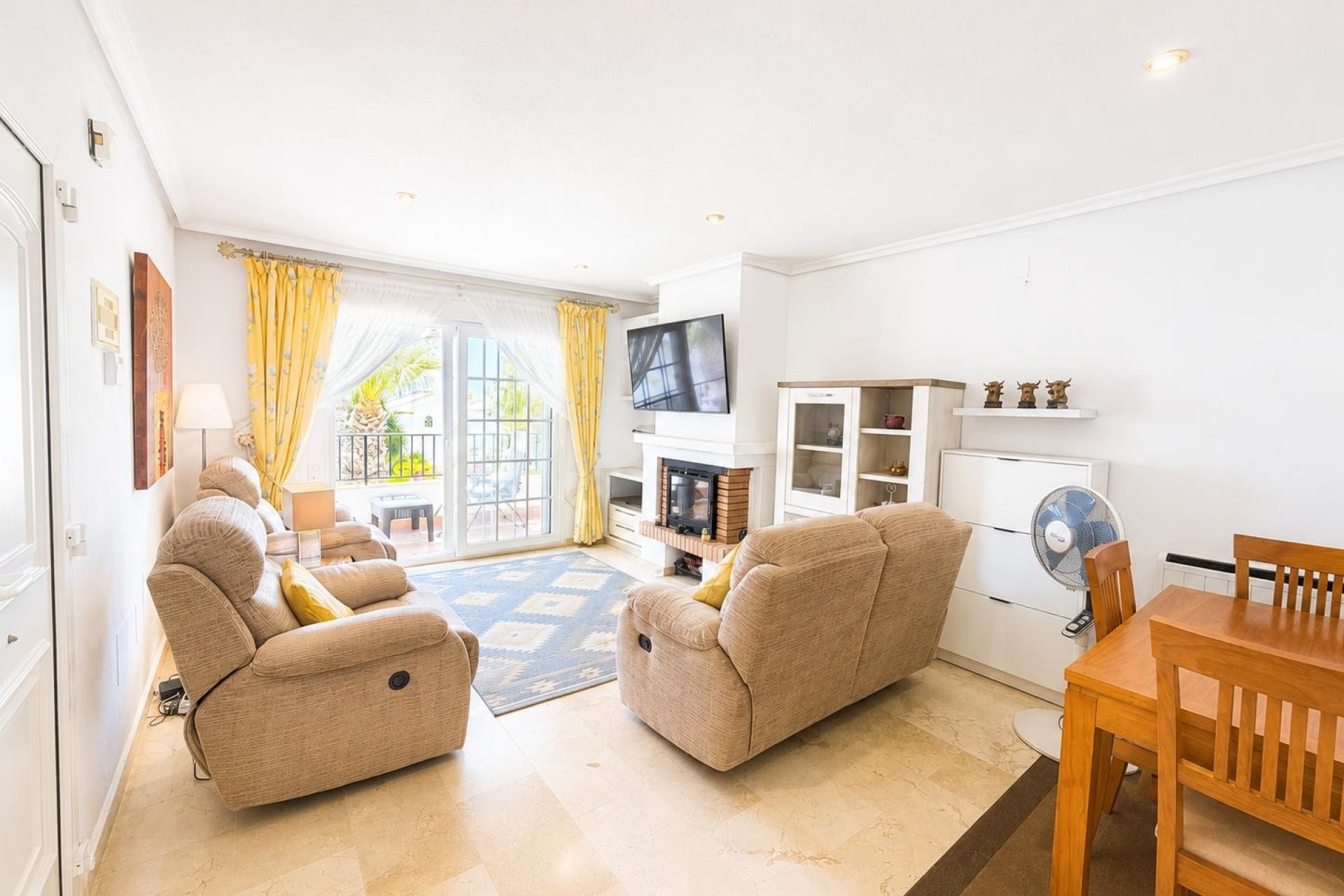 Reventa - Apartment -
Los Dolses - Inland