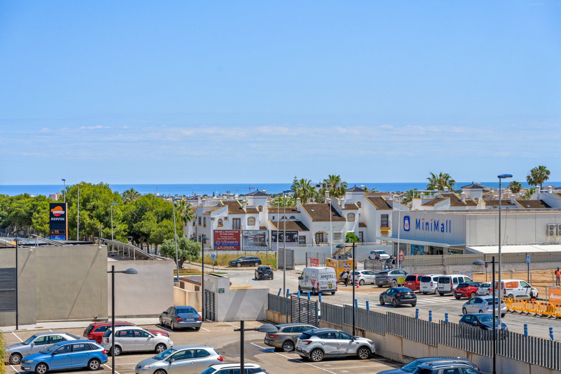 Reventa - Apartment -
Los Dolses - Inland