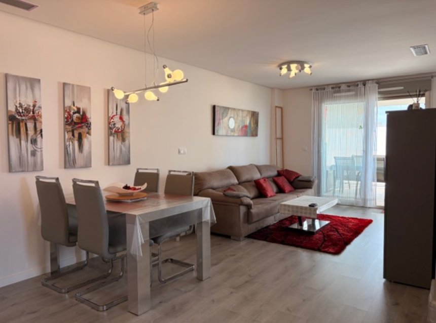 Reventa - Apartment -
Los Dolses - Inland