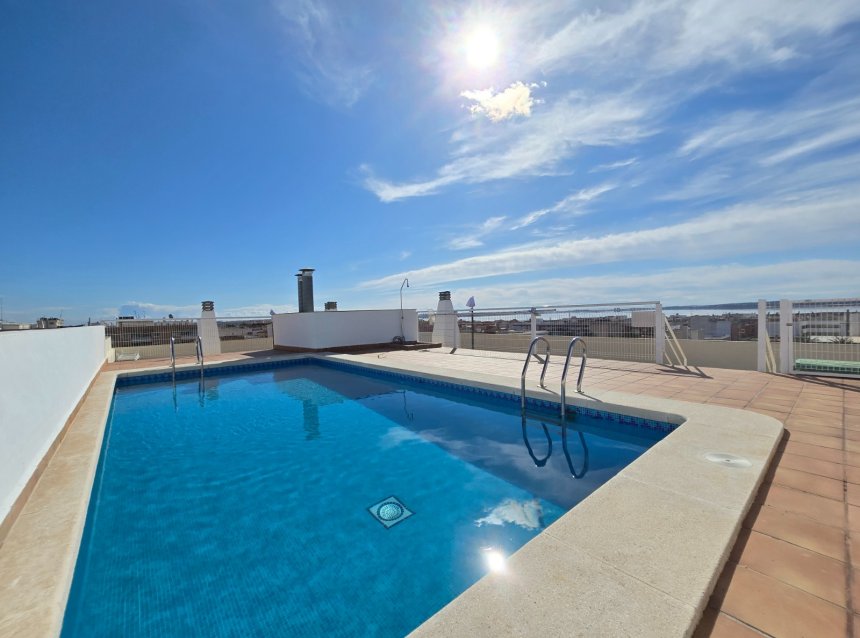 Reventa - Apartment -
Los Montesinos - Costa Blanca