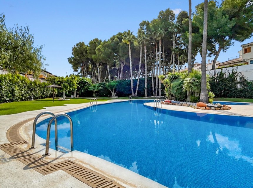 Reventa - Apartment -
Mil Palmeras - Costa Blanca
