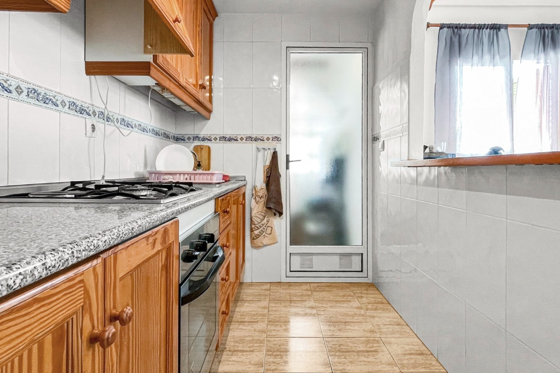 Reventa - Apartment -
Mil Palmeras - Costa Blanca