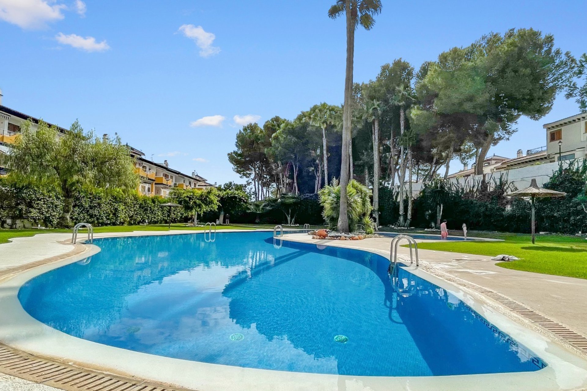 Reventa - Apartment -
Mil Palmeras - Costa Blanca