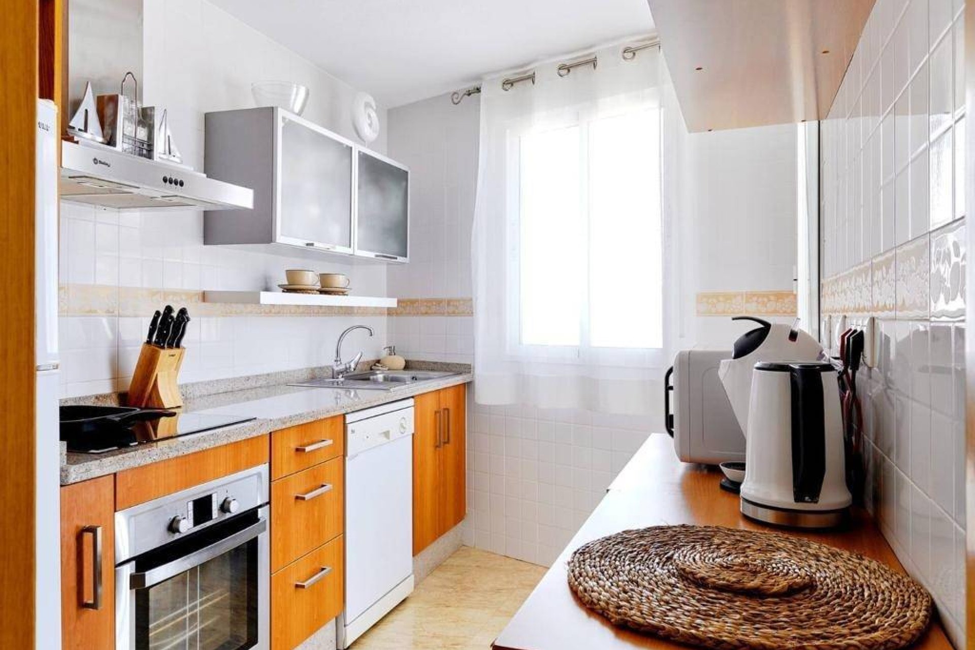 Reventa - Apartment -
Orihuela Costa - Altos De Campoamor