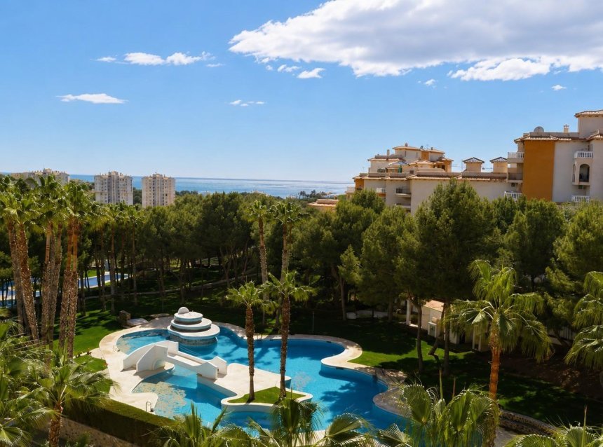 Reventa - Apartment -
Orihuela Costa - Altos De Campoamor